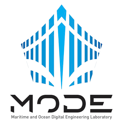 MODEロゴ